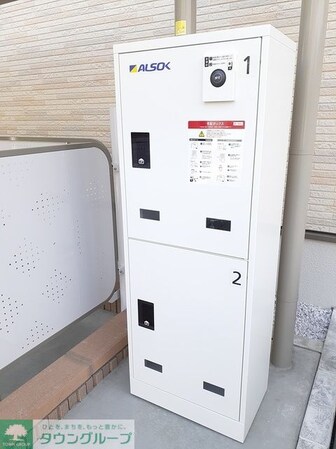 ヴァン・ラフレシールの物件内観写真